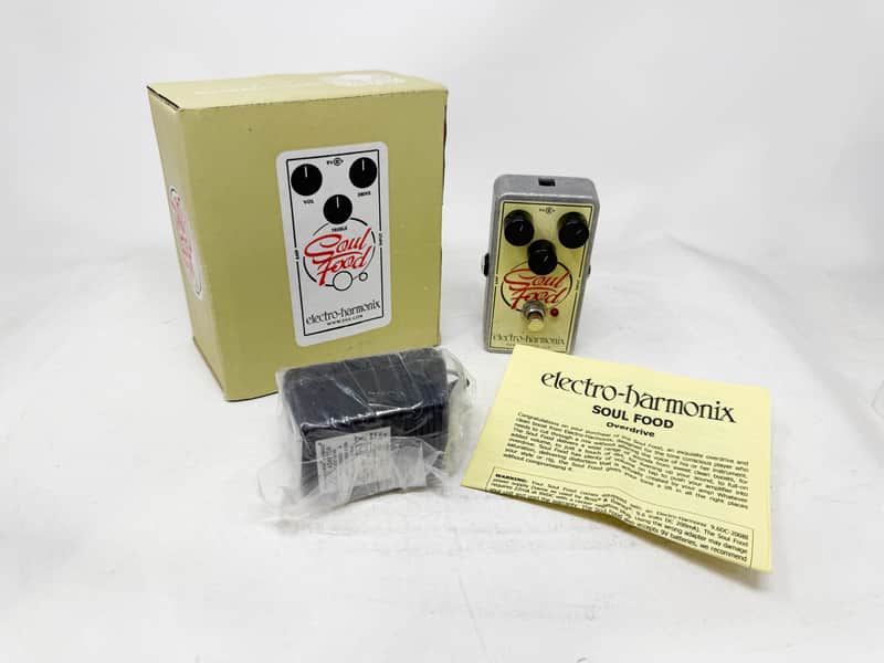 Electro-Harmonix Soul Food
