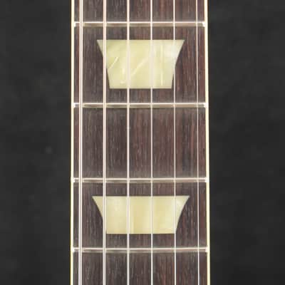Gibson Custom Shop 1958 Les Paul Standard Reissue VOS Washed Cherry Sunburst image 4