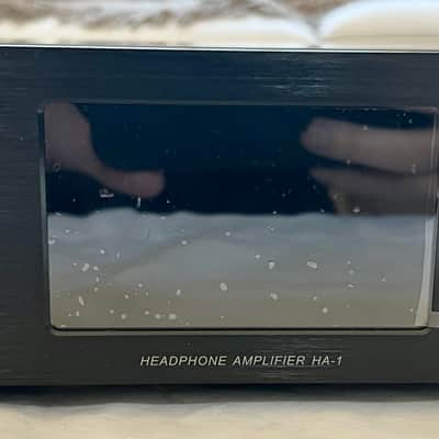 Oppo HA-1 Headphone Amplifier, DAC & Pre-Amplifier Black New Open Box image 2