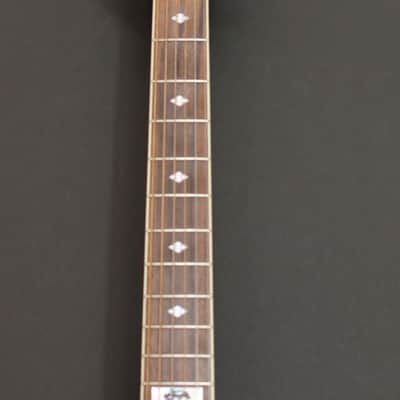 Epiphone Jeff "Skunk" Baxter Acoustic/Electric  Black image 3