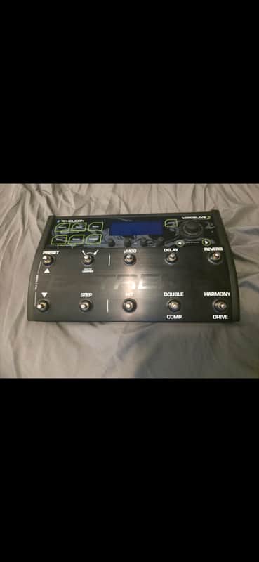 TC Electronic Helicon Voice Live 3 Extreme