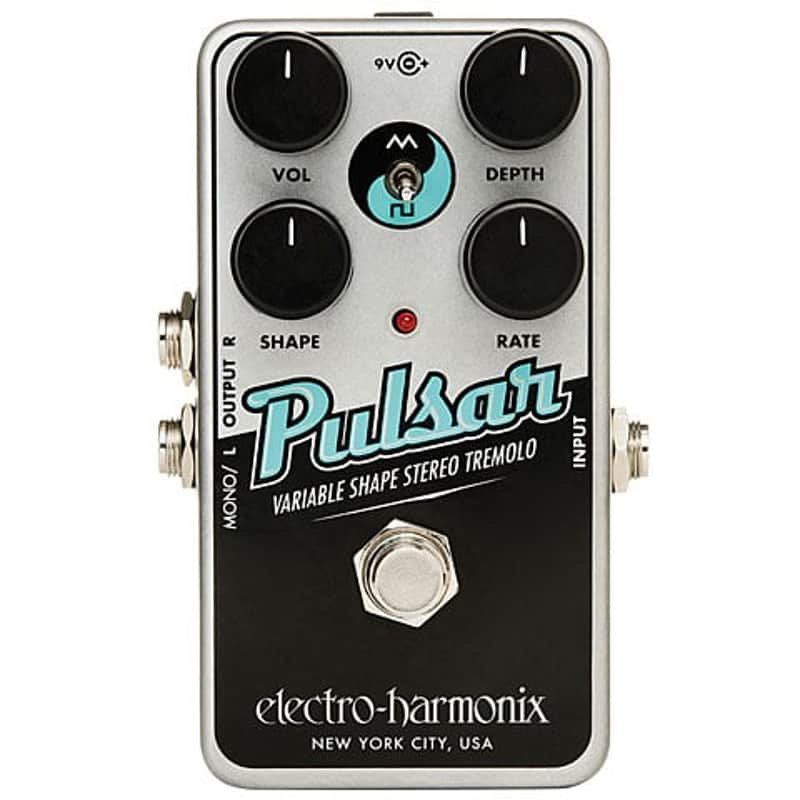 Electro Harmonix Nano Pulsar image 1