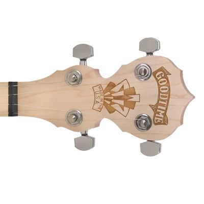 Deering Goodtime Plectrum Banjo image 5