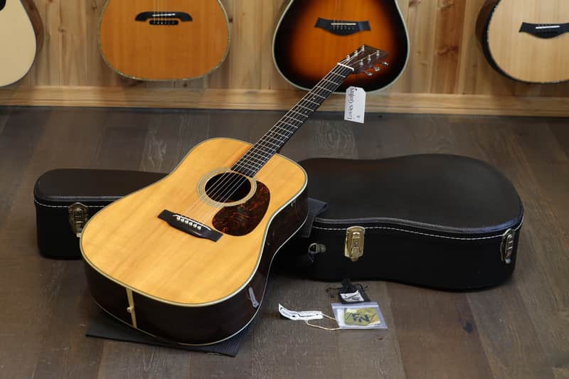 Martin HD-28V Vintage Series