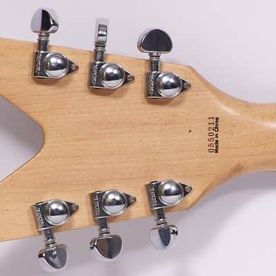 Dean DBD T - Dimebag Darrell Tribute  Black image 10