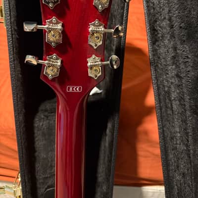 Guild  Starfire 3 - Cherry Red image 4