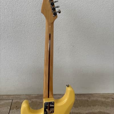 Fender Pawn Shop '70s Stratocaster Deluxe 2013 - 2014 - Vintage White image 5