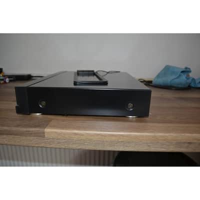 Technics ST-X880L Quartz Synthesizer FM MW LW Tuner Remote Tested Working UK image 2