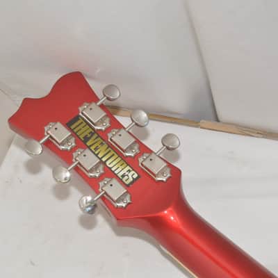 ARIA VM-2002 Ventures 40th Anniversary Electric Guitar Ref. No 7361 image 12