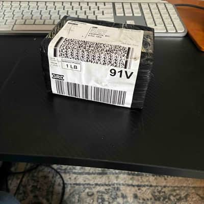 TC Electronic HELICON POWERPLUG 9V POWER SUPPLY - BLACK image 2
