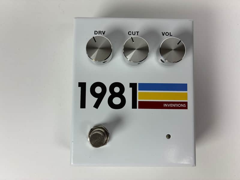 1981 Inventions DRV Overdrive - Excellent Condition with Box and Accessories