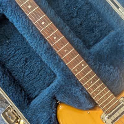 Rickenbacker 365 1967 - Mapleglo refinish image 5