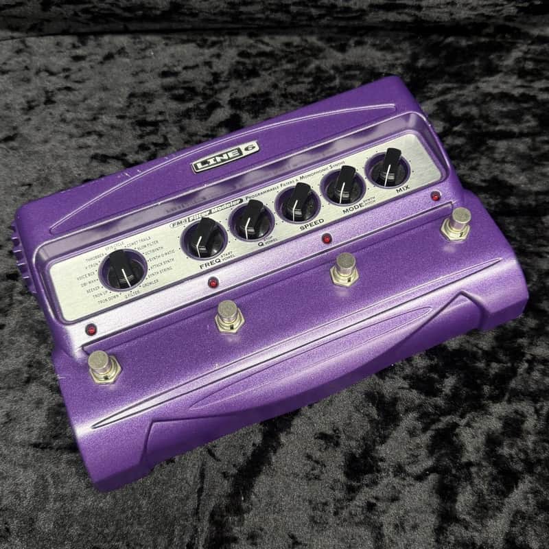 Line 6 FM4 Filter Modeler