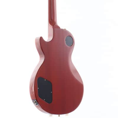 Gibson USA Les Paul Junior Special Plus, 2001, Trans Red [01091526] (07/21) image 9