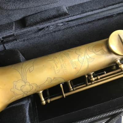 P. Mauriat System 76 Bb Soprano Saxophone image 2