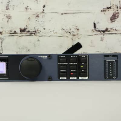 dbx DriveRack PX Powered Speaker Optimizer W/ Manuals image 3