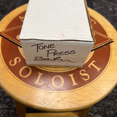 Barber Tone Press Compressor 2003 - 2014 - Black image 1