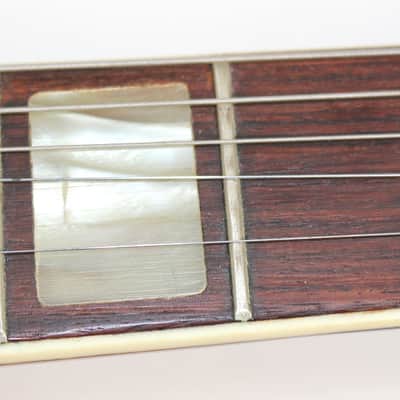 Kay 3 Pickup Swingmaster K673 • 1962 • Sunburst • Kleenex PUPs image 11