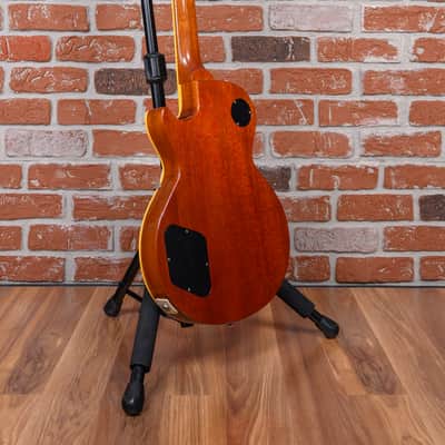 Gibson Custom Shop Historic Collection 40th Anniversary '59 Les Paul Standard Reissue Flame Maple Top Heritage Cherry Sunburst 1999 w/OHSC image 6