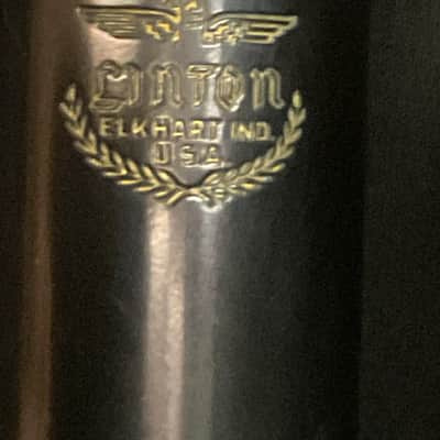 Linton Bassoon serial 34201 image 2