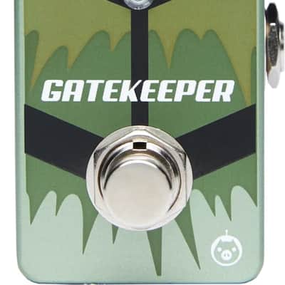 Pigtronix Gatekeeper Noise Gate Pedal image 2
