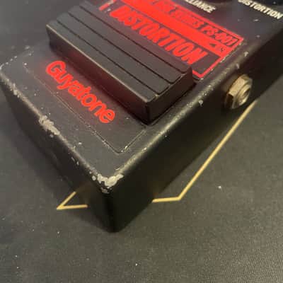 Guyatone PS-001 Distortion 1980es - Black image 3