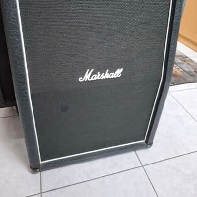 Marshall Studio Classic SC212 140-Watt 2x12" Angled Guitar Speaker Cabinet 2019 - Present - Black image 2