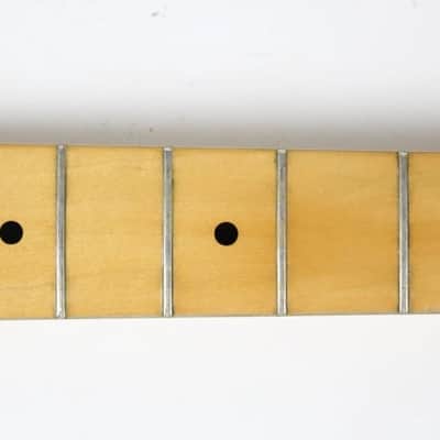 1978 Vintage Fender Precision Bass PBass Maple 4-Bolt Neck ~Victor Wooten Signature~ 1970s USA image 5