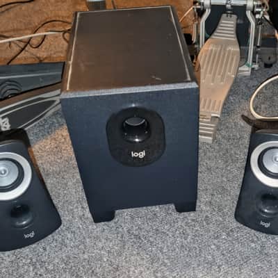 KAT Percussion KT2 Complete Electronic Drum Set 2010s w/ Bonus Beatnik and Monitors image 4