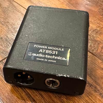 Audio-Technica AT851a & AT8531 Power Module. Perfect for church, school, and corporate use. image 7