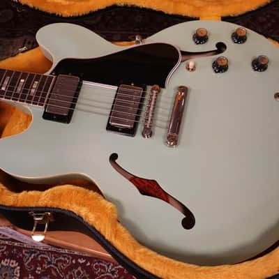 Gibson '64 ES-335 VOS Custom Shop Kerry Green Demo (Used) image 10