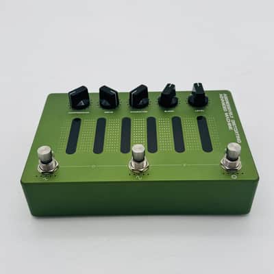 Darkglass Electronics ADAM Aggressively Distorting Advanced Machine 2020 - Present - Green image 2