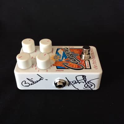 Electro-Harmonix Canyon Delay & Looper Pedal Used by Nils Lofgren image 3