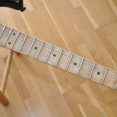 EVH Frankenstein Black / Relic Series / Van Halen Signature / 2022 Made In Mexico / EVH2115730 image 7