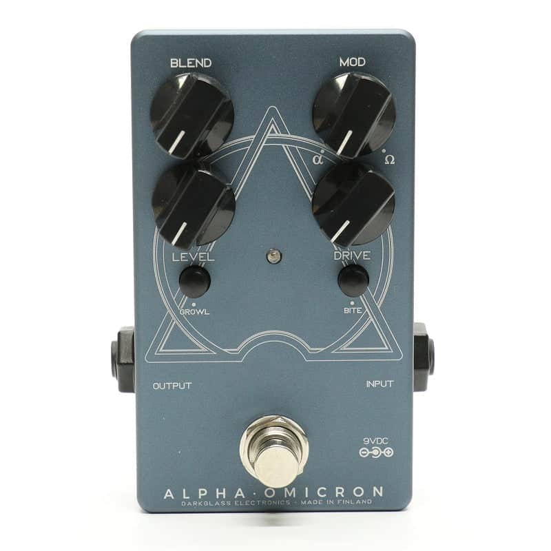 Darkglass Electronics ALPHA OMICRON