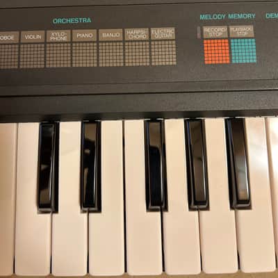 Yamaha PSS-120 PortaSound pss120 Synth Keyboard Made in Japan in