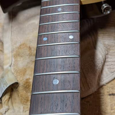 1989 Heritage H-140CM Electric Guitar Flamed Almond Burst Documented Country Showdown Giveaway! image 16