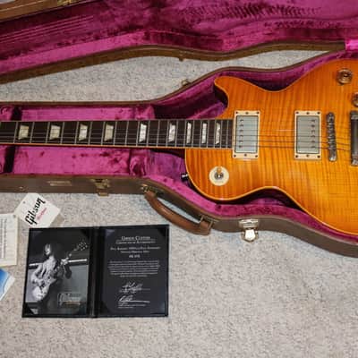 Gibson Custom Shop Kossoff 1959 Les Paul Reissue - No Tariffs image 2