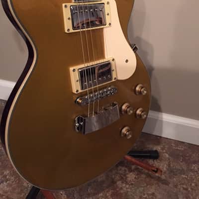 Hagstrom Swede Gold Top image 3