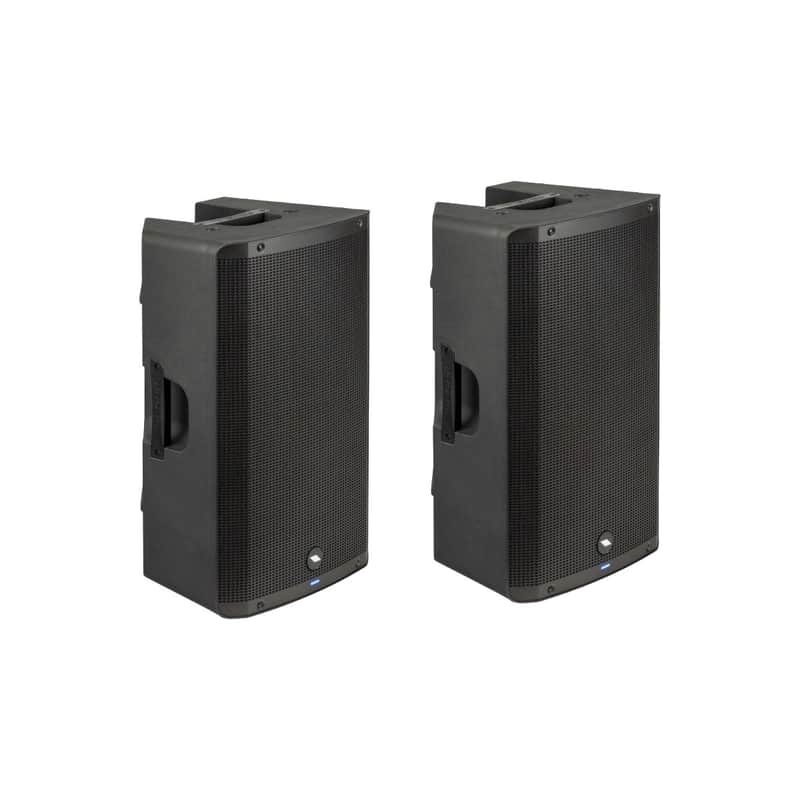 Proel Diva12A 12" 1000W Active PA Speakers with DSP - Pair image 1