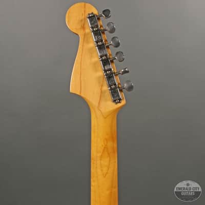 1998 Fender Jazzmaster '62 Reissue "Crafted in Japan" image 5