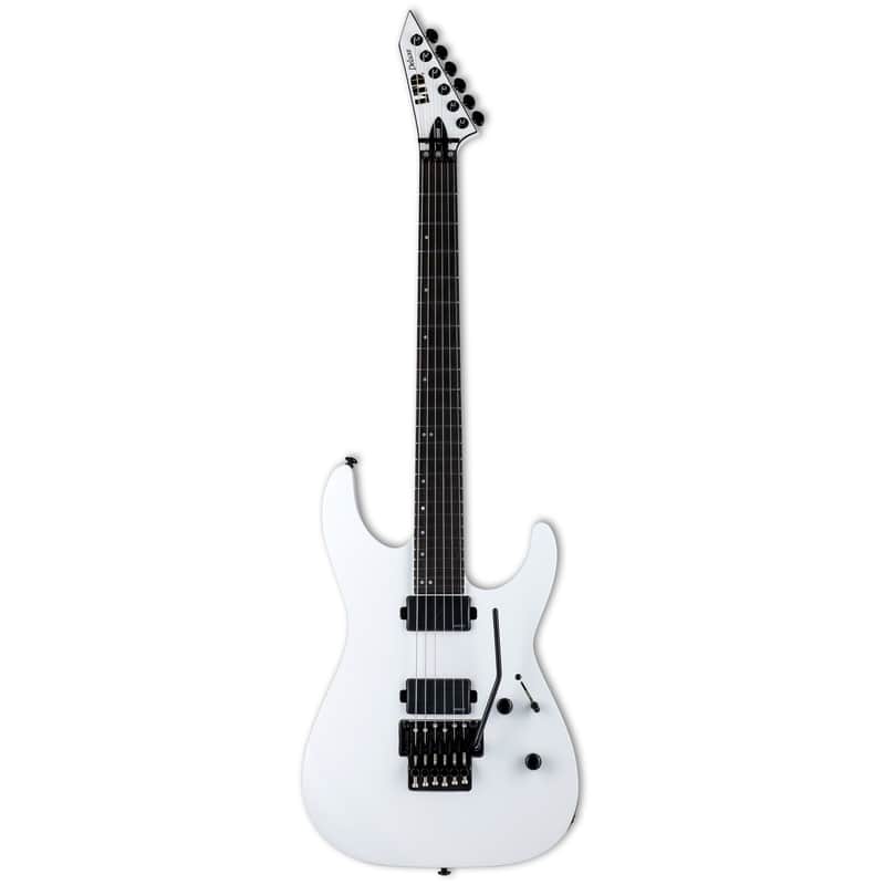 ESP LTD M-1000 Electric Guitar Snow White B-Stock M1000 M 1000 image 1