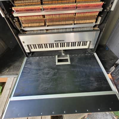 HELPINSTILL Road Master Flight Case Acoustic/Electric Piano image 4