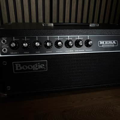 Mesa Boogie Mesa/Boogie Coliseum Mark IIB 180 watt Series 300 1981 image 7