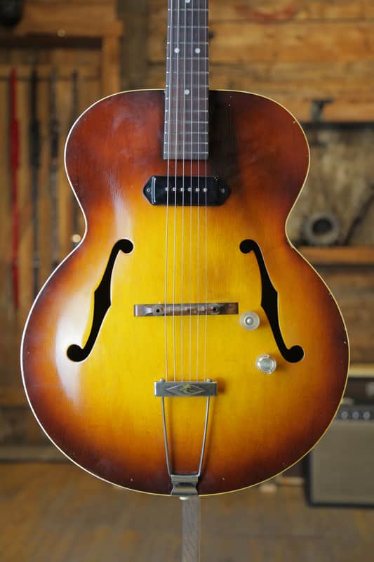 Gibson ES-150 1949 Cremona Sunburst