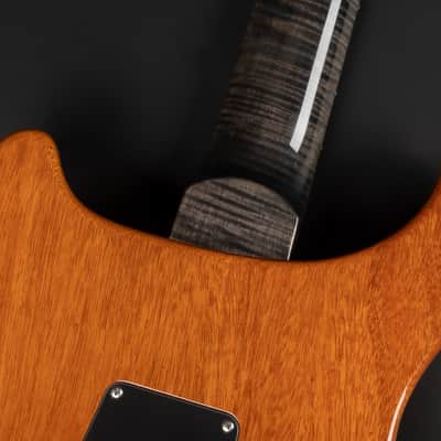 2017 PRS Custom 24 Floyd Rose Wood Library Limited Edition - Grey Black | Artist Grade Quilted Maple Top \m/ Pickups | CoA OHSC image 23