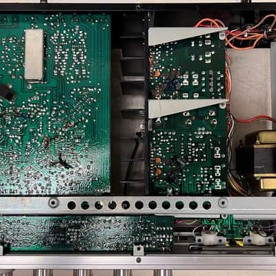 Vintage Marantz SR-2000, 30W AM/FM Stereo Receiver, 1980, Fully Restored image 11