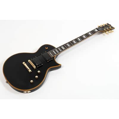 ESP LTD Deluxe EC-1000 Electric Guitar Regular Vintage Black