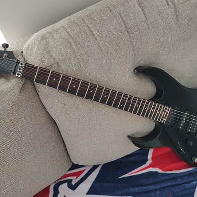 Left Handed 2005 Ibanez RG1570L Prestige image 1