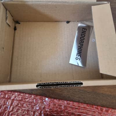 Endorphin.es Queen of Pentacles Eurorack Synth Module 2020 - Present - Black image 3